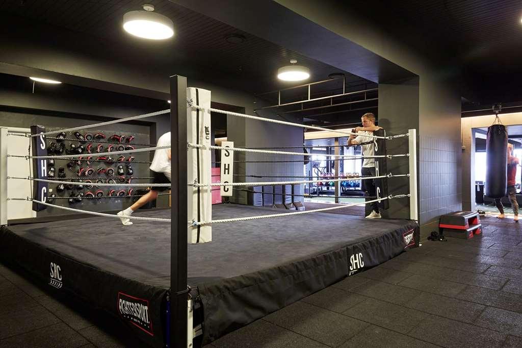 Radisson Blu Scandinavia Hotel, Hotell 4*