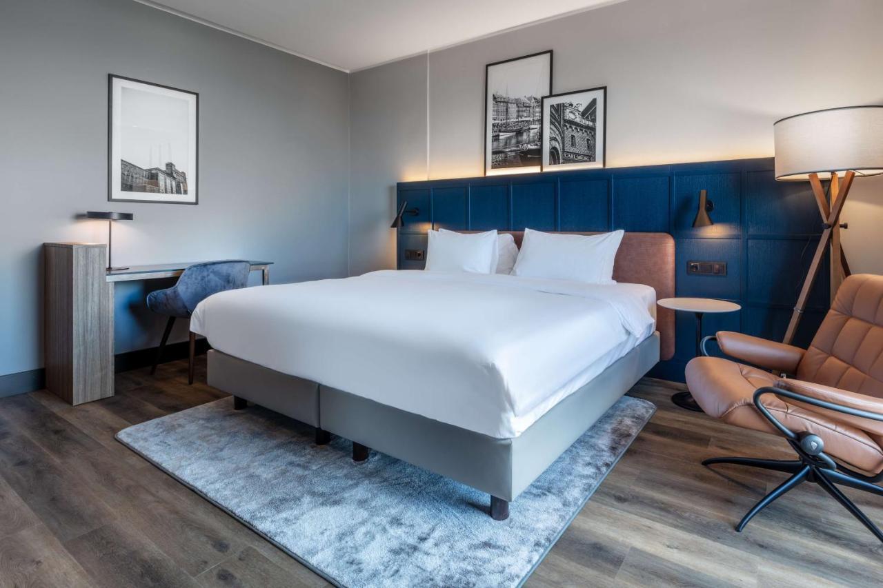 Hotell Radisson Blu Scandinavia Hotel, København