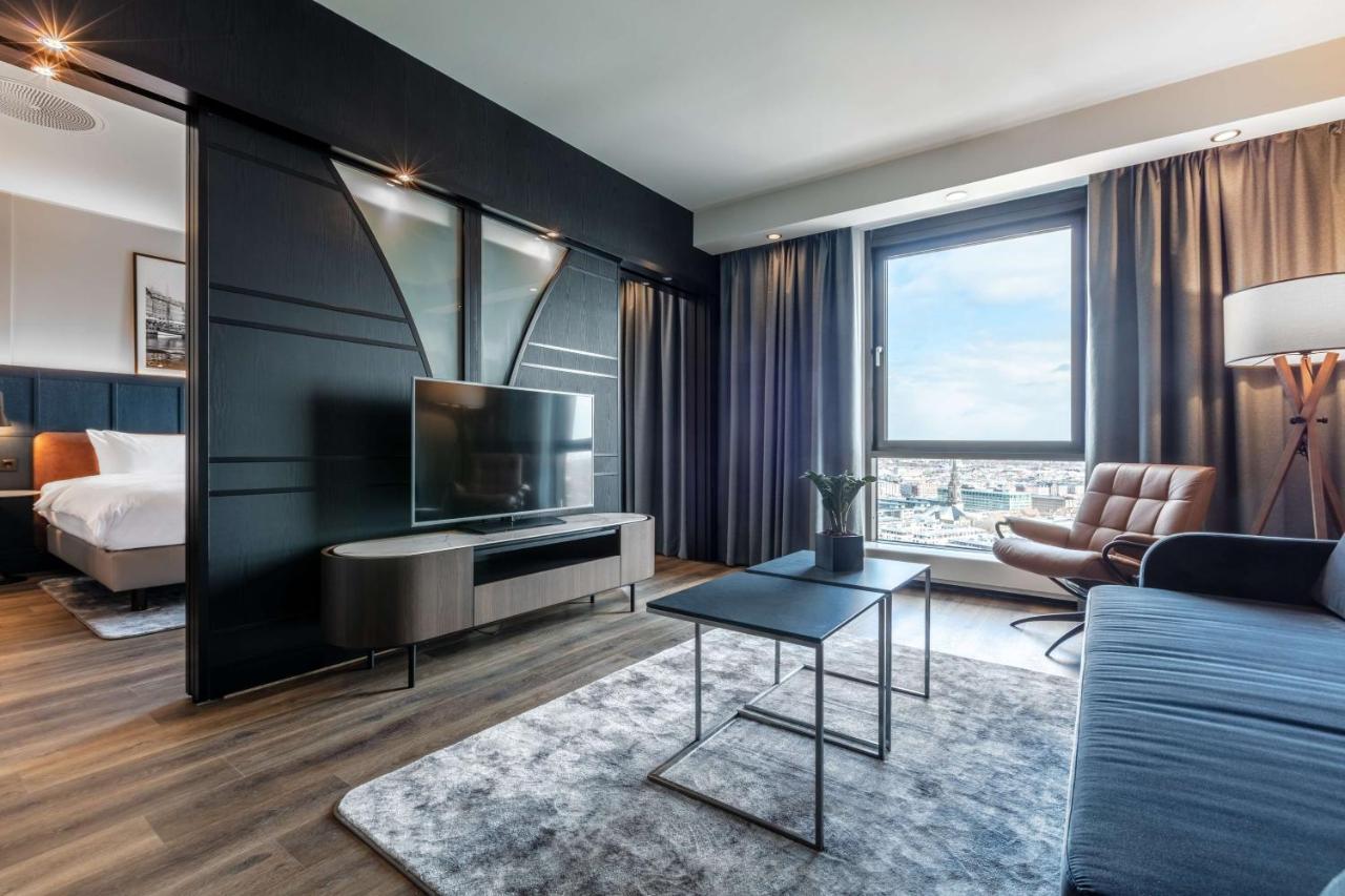 Hotell Radisson Blu Scandinavia Hotel, 4*