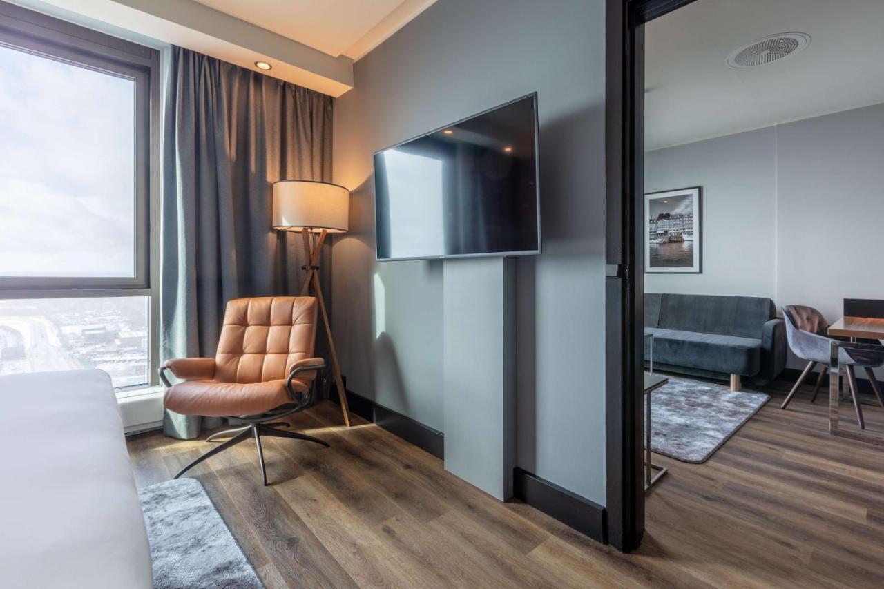 Radisson Blu Scandinavia Hotel, 4* København