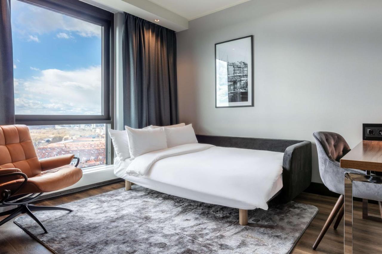 Radisson Blu Scandinavia Hotel, Hotell 4*