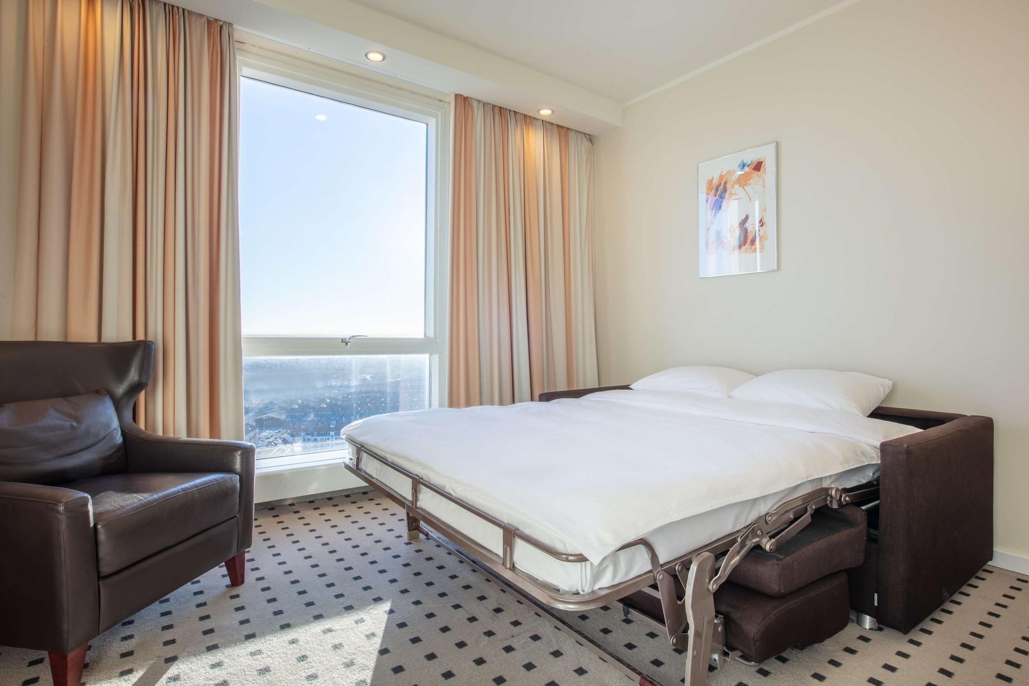 Radisson Blu Scandinavia Hotel, 4* København