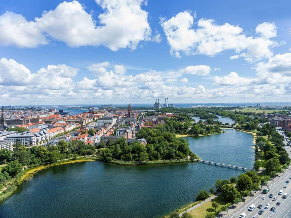 Hotell Radisson Blu Scandinavia Hotel, København