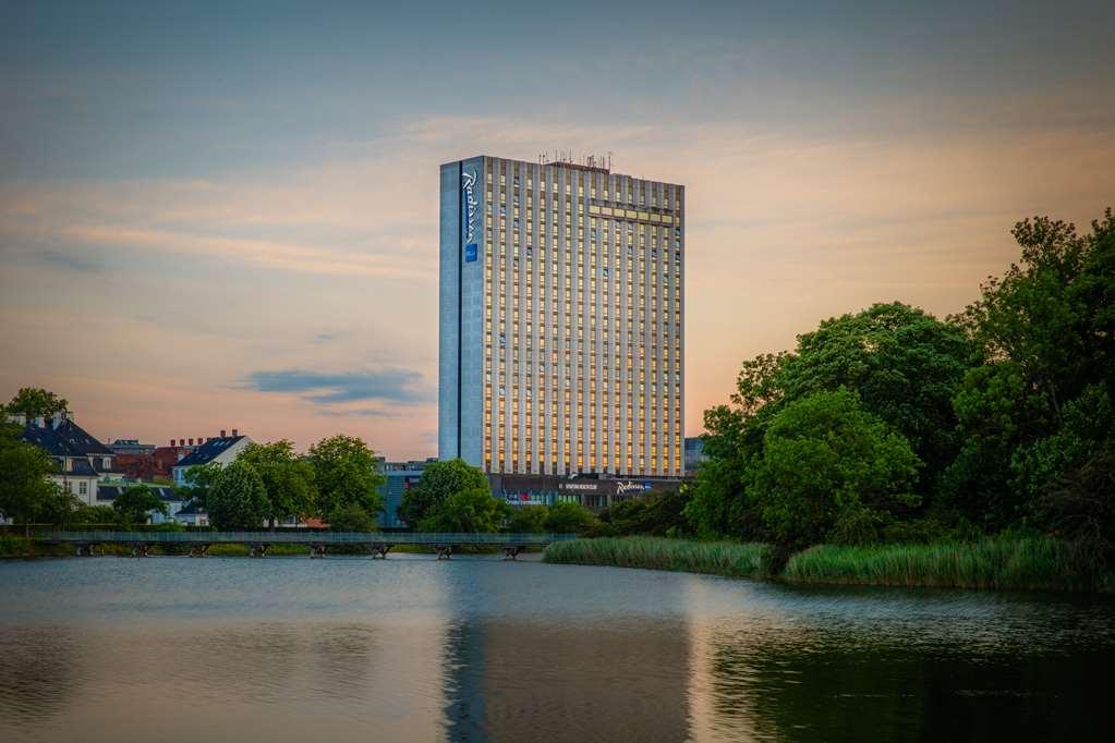 Radisson Blu Scandinavia Hotel, Hotell København