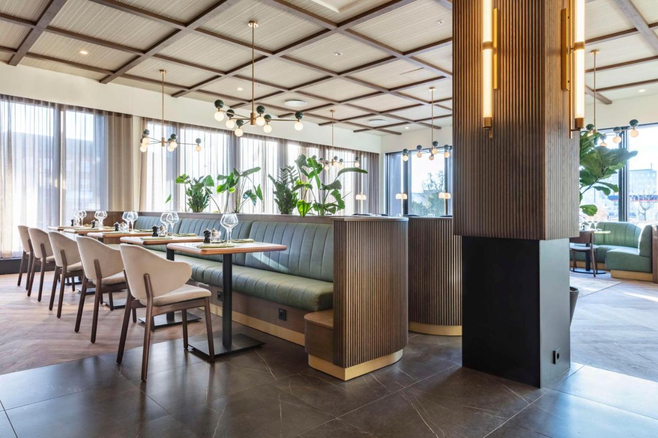 Radisson Blu Scandinavia Hotel, Hotell København
