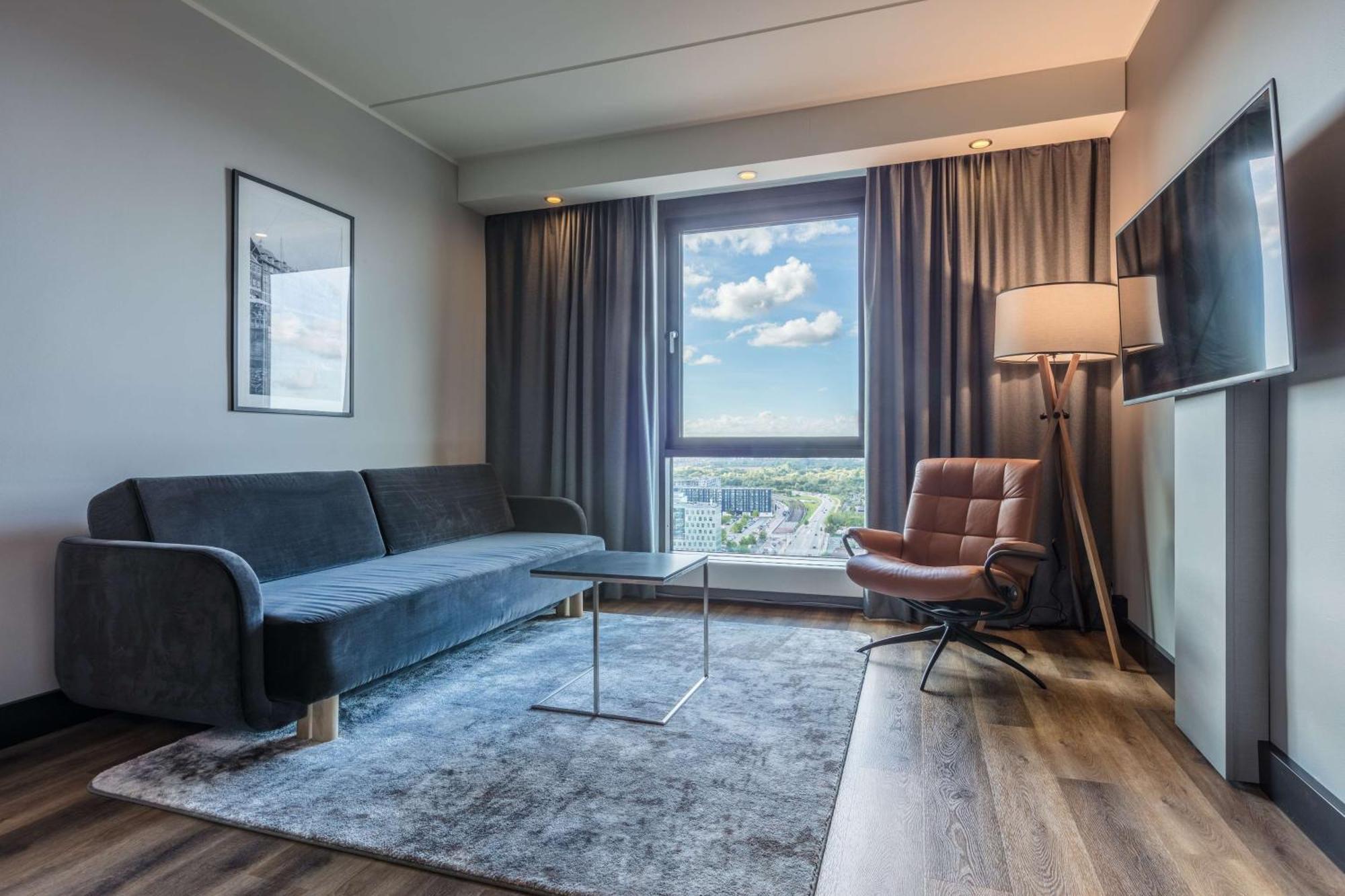 Hotell Radisson Blu Scandinavia Hotel, København