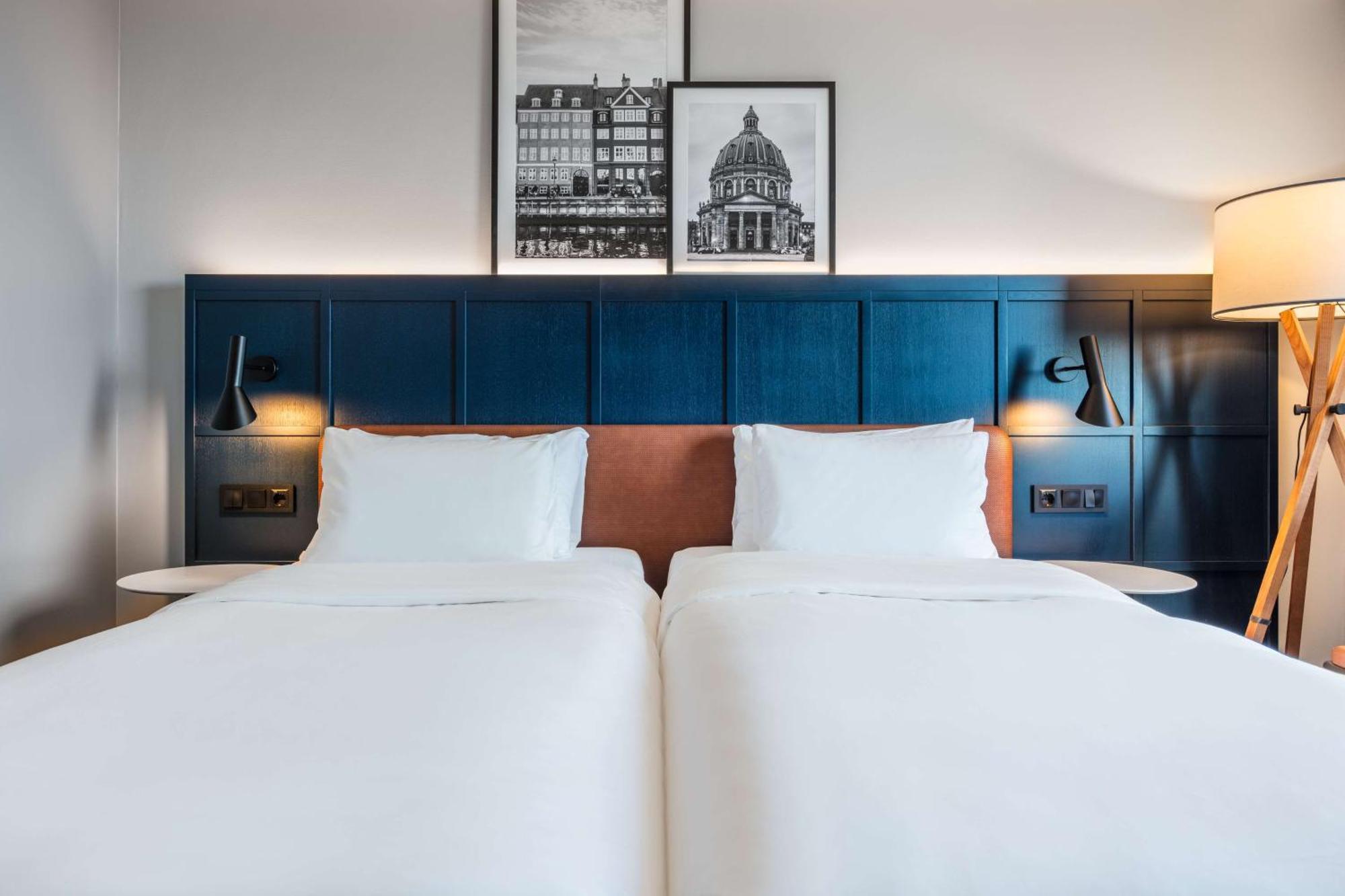 Radisson Blu Scandinavia Hotel, 4* København