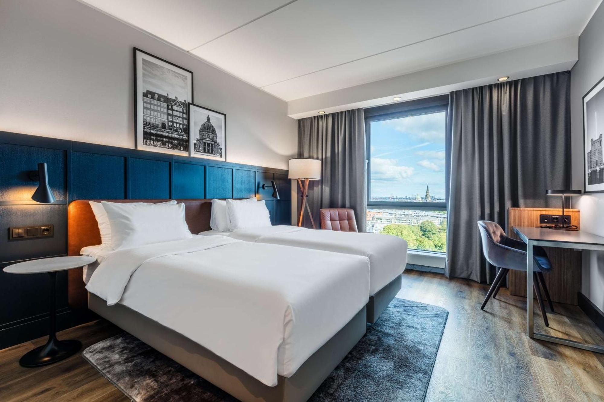 Hotell Radisson Blu Scandinavia Hotel,