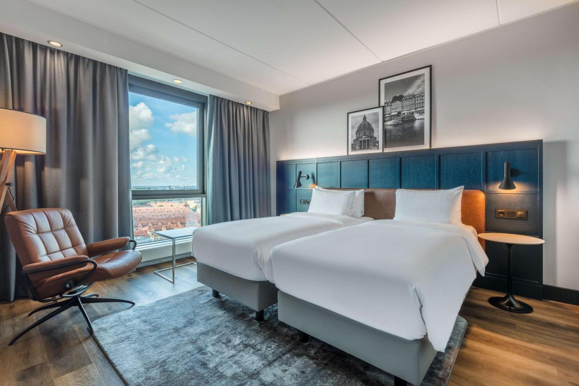 Hotell Radisson Blu Scandinavia Hotel, 4*