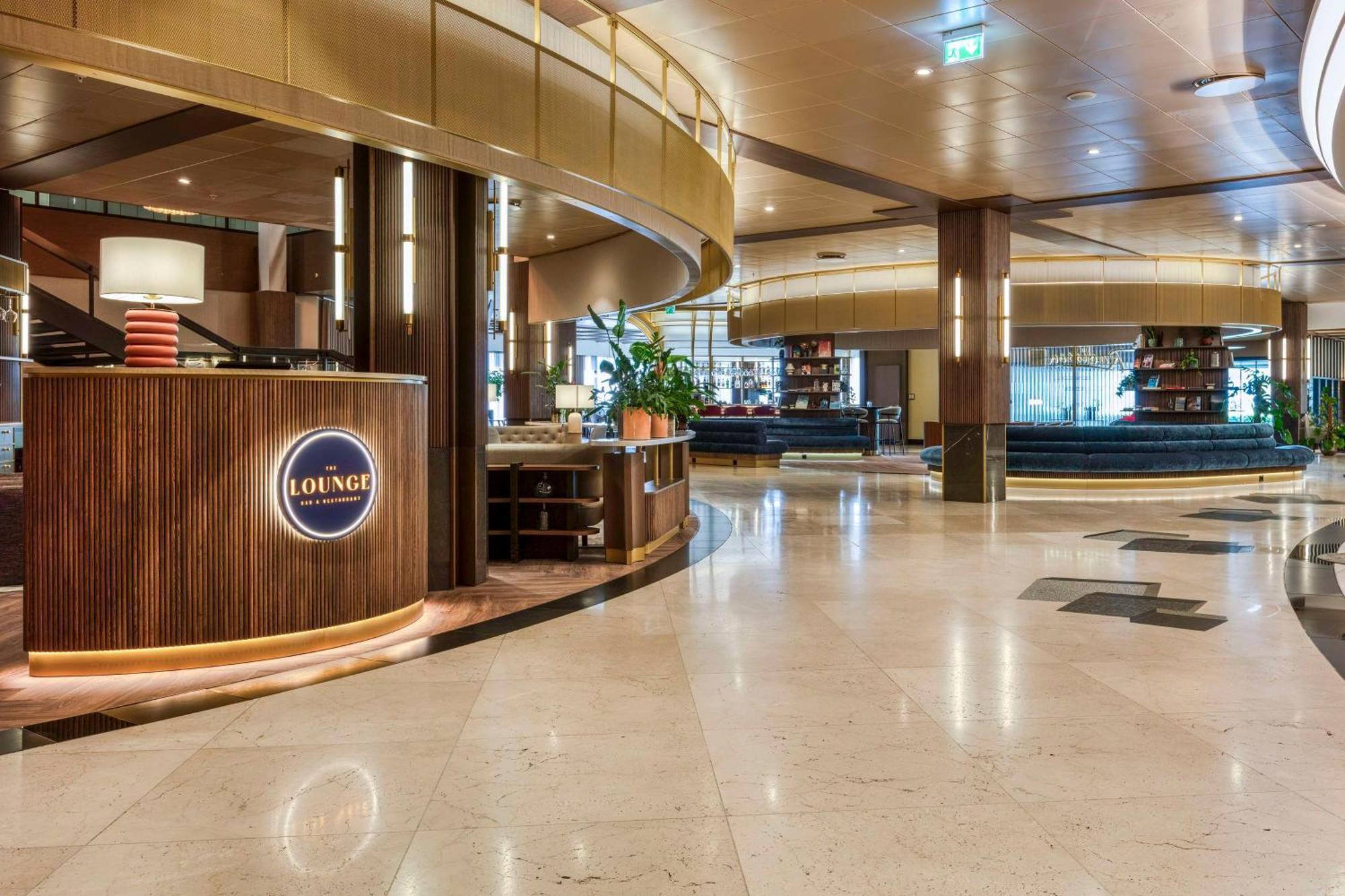 Hotell Radisson Blu Scandinavia Hotel, København