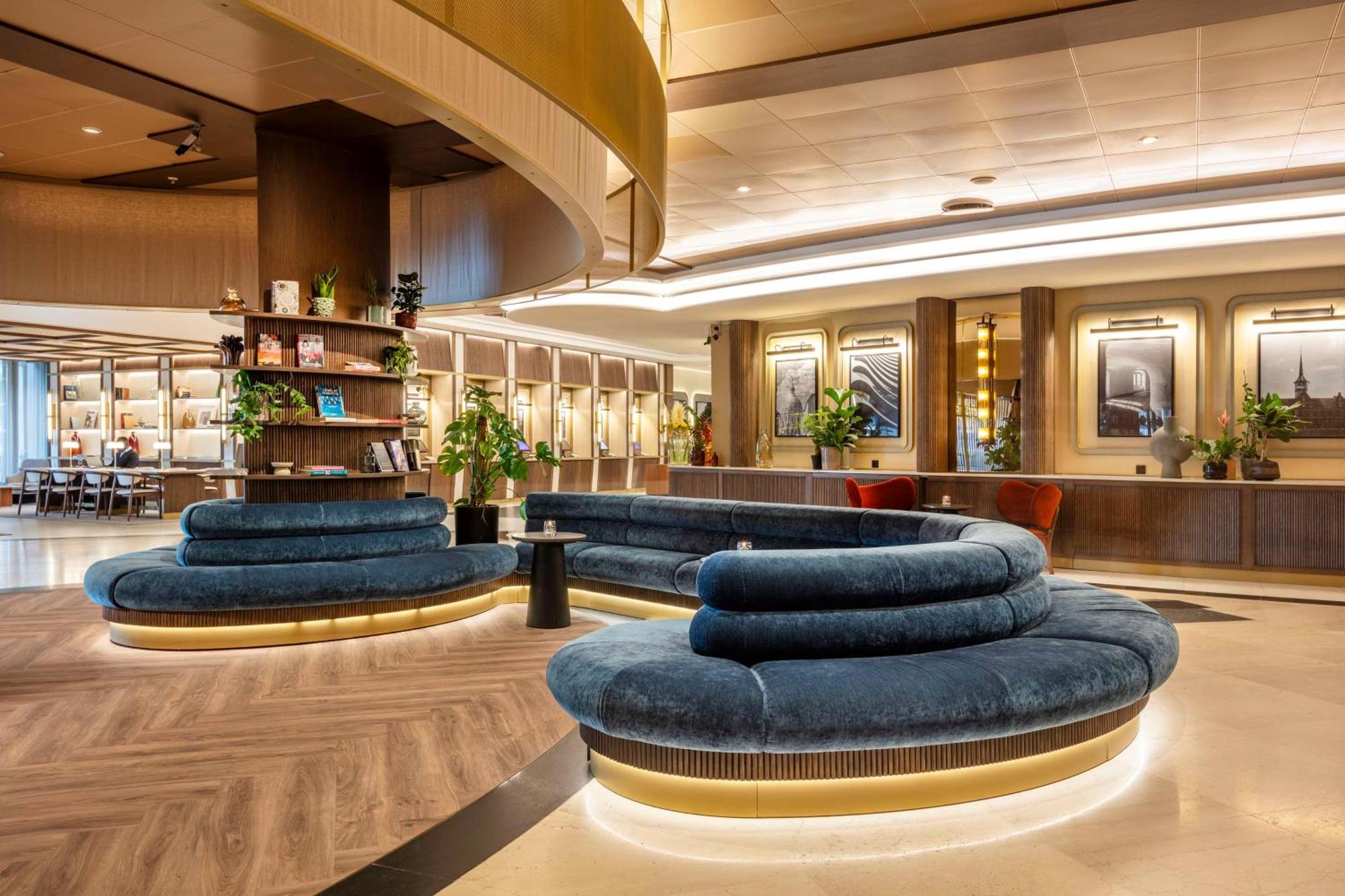 Hotell Radisson Blu Scandinavia Hotel, 4*