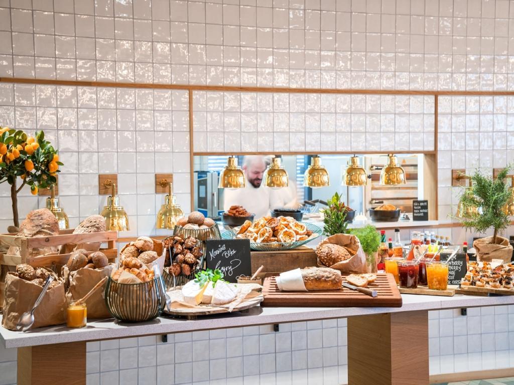 Radisson Blu Scandinavia Hotel, Hotell 4*