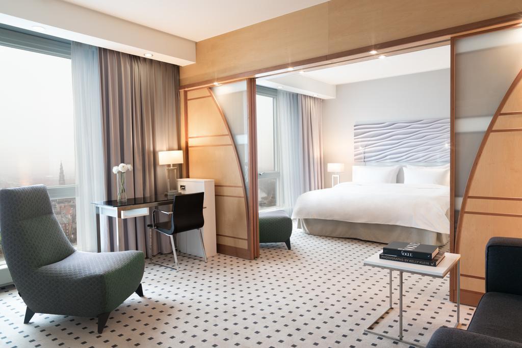 Radisson Blu Scandinavia Hotel, København