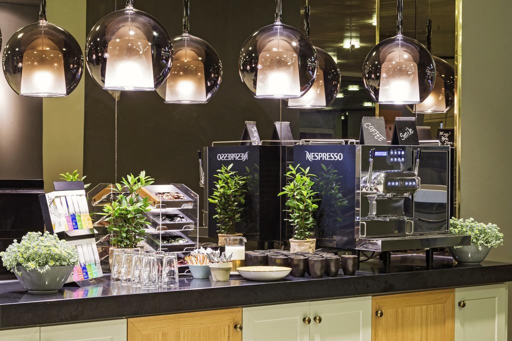 Radisson Blu Scandinavia Hotel, Hotell 4*