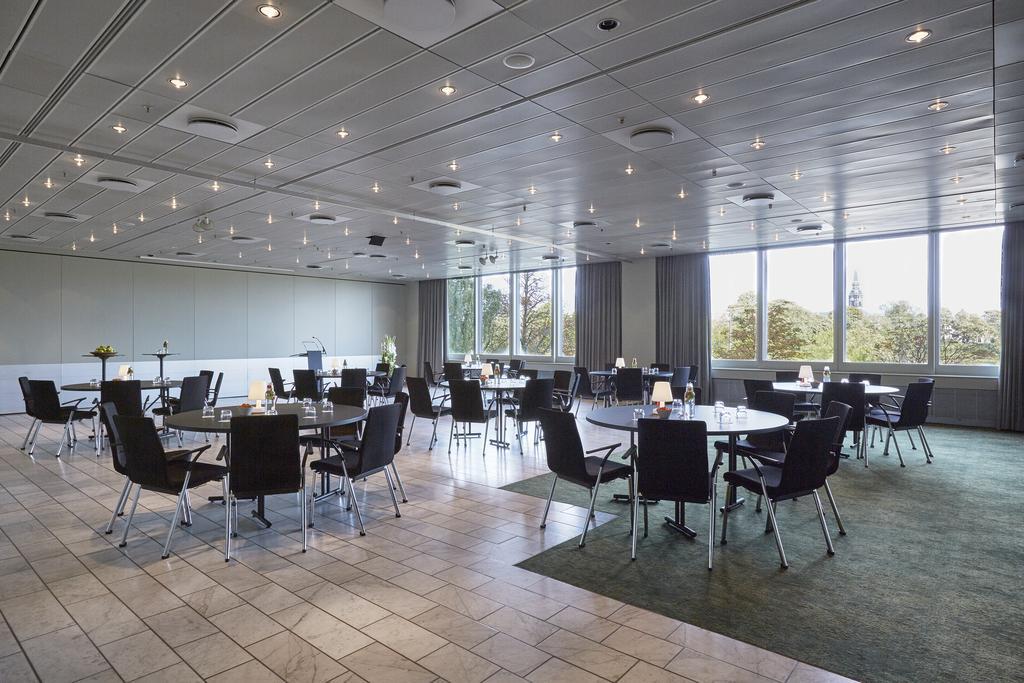 Radisson Blu Scandinavia Hotel, Hotell