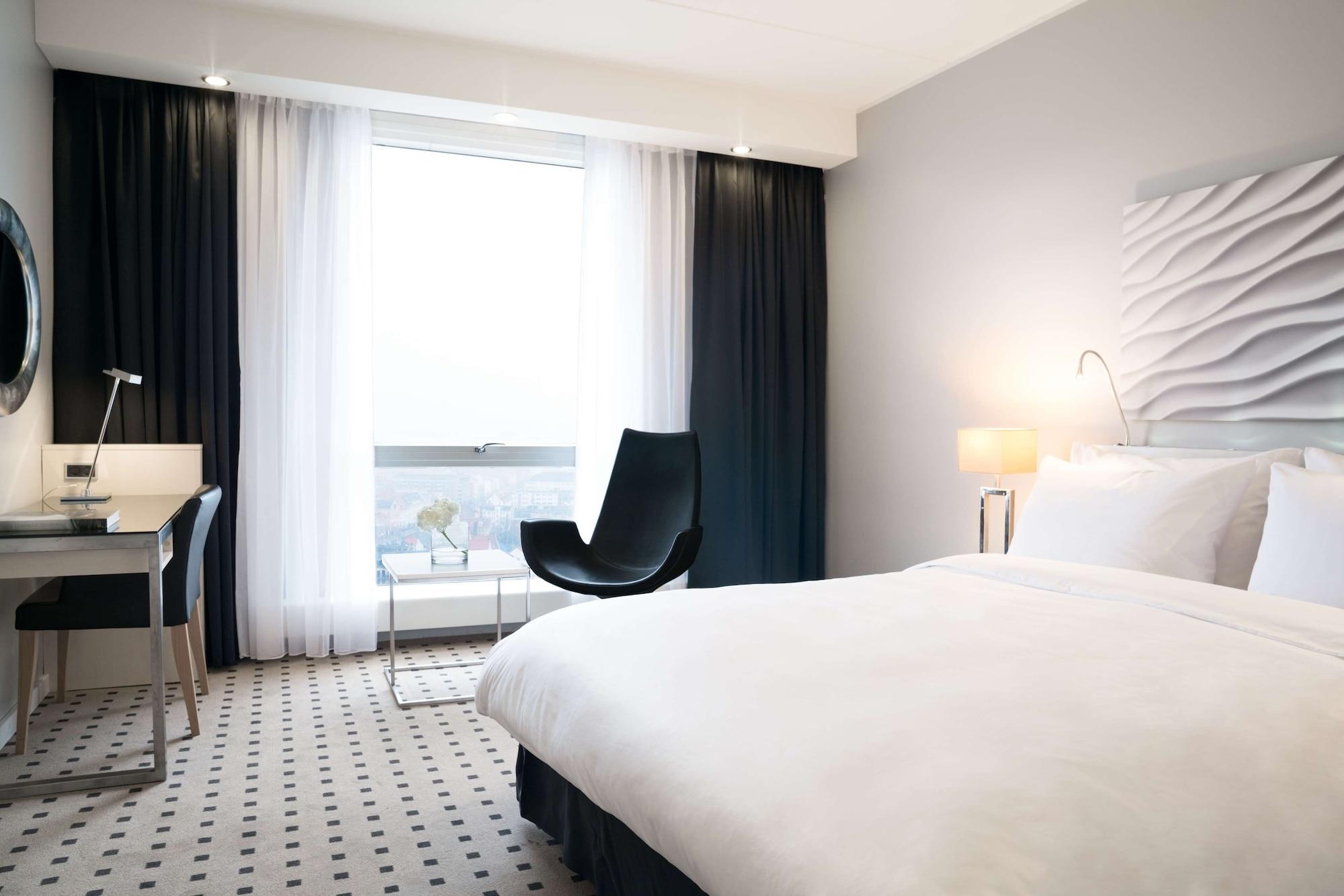 Radisson Blu Scandinavia Hotel, 4* København
