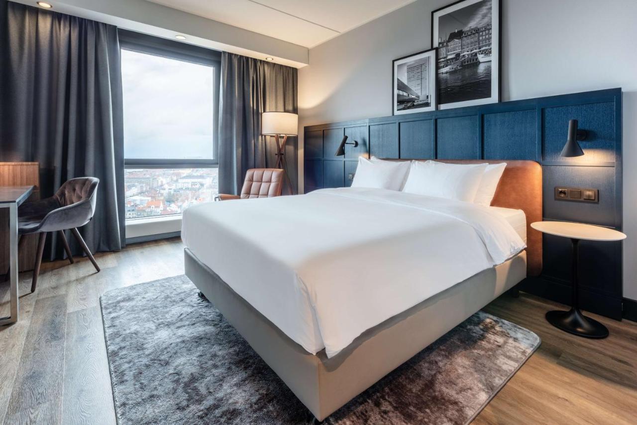 Radisson Blu Scandinavia Hotel, Hotell København
