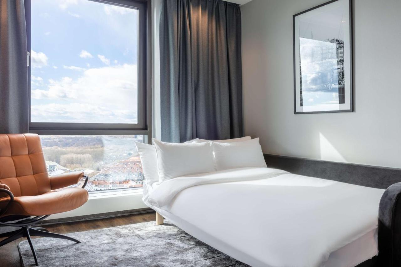 Radisson Blu Scandinavia Hotel, Hotell