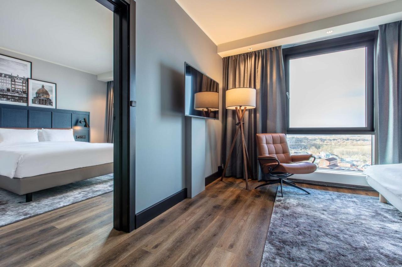 Radisson Blu Scandinavia Hotel, Hotell 4*