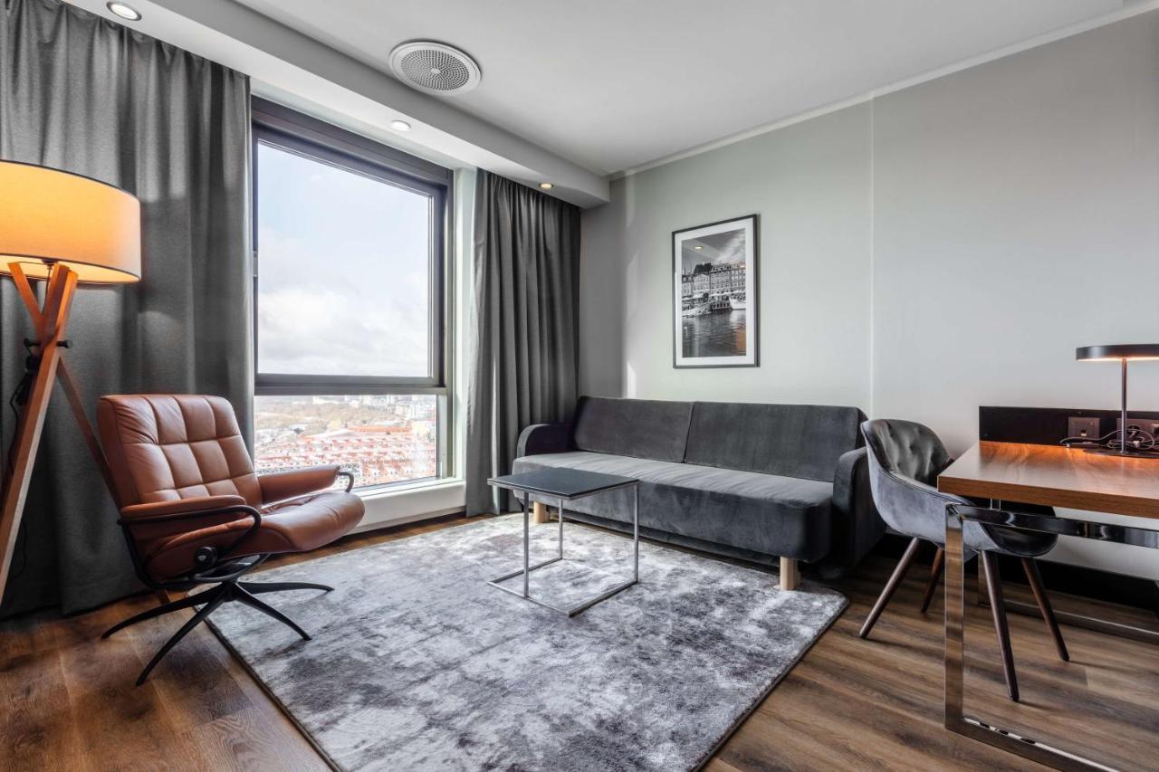 Radisson Blu Scandinavia Hotel, Hotell 4*