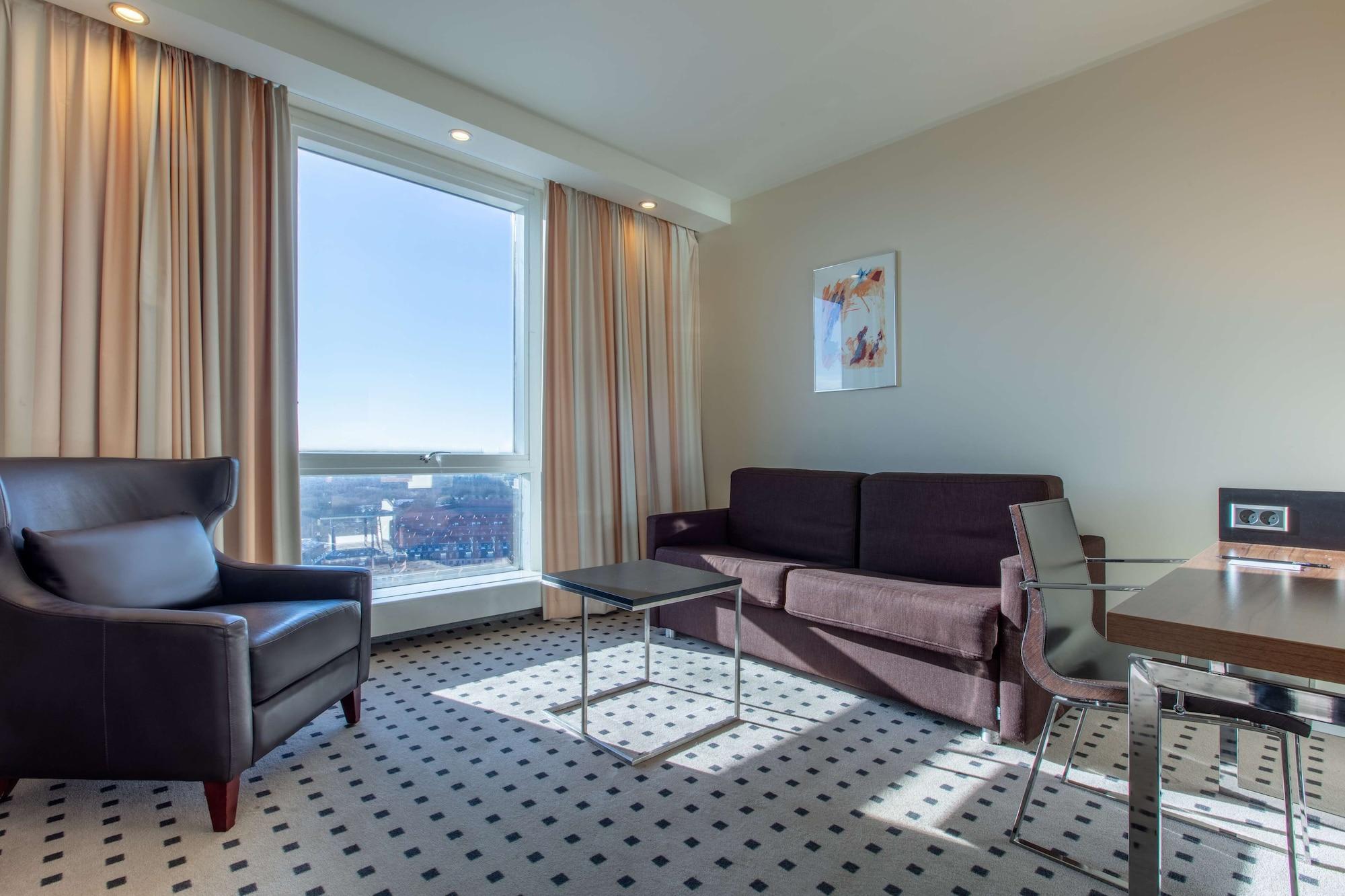 Radisson Blu Scandinavia Hotel, Hotell København