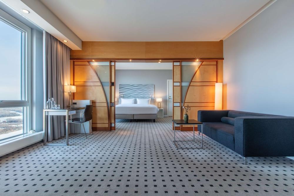 Radisson Blu Scandinavia Hotel, Hotell København