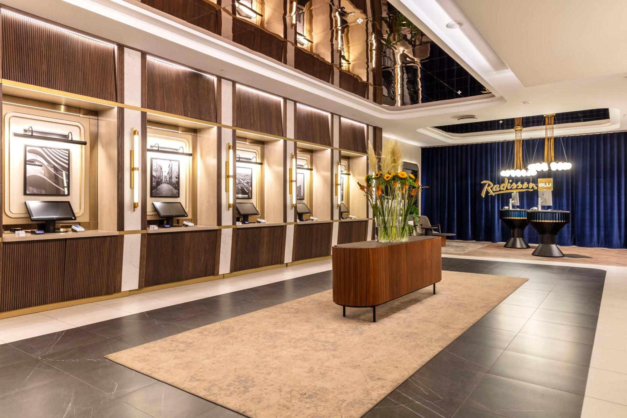Hotell Radisson Blu Scandinavia Hotel,